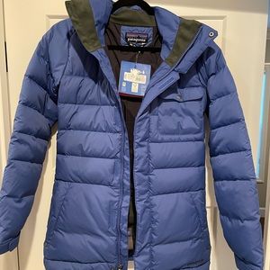 NWT Patagonia Women Down Puffer Jacket